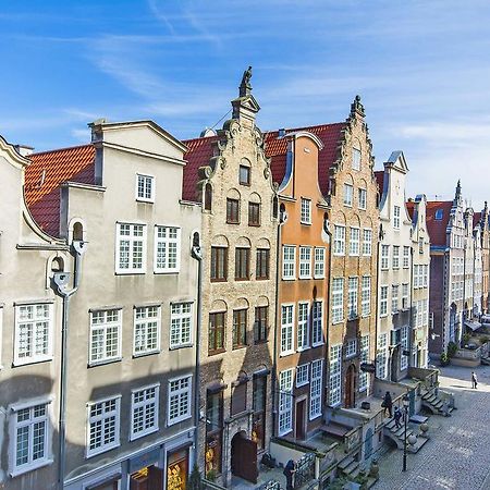 The Best Stay Apartments Gdansk Exterior photo