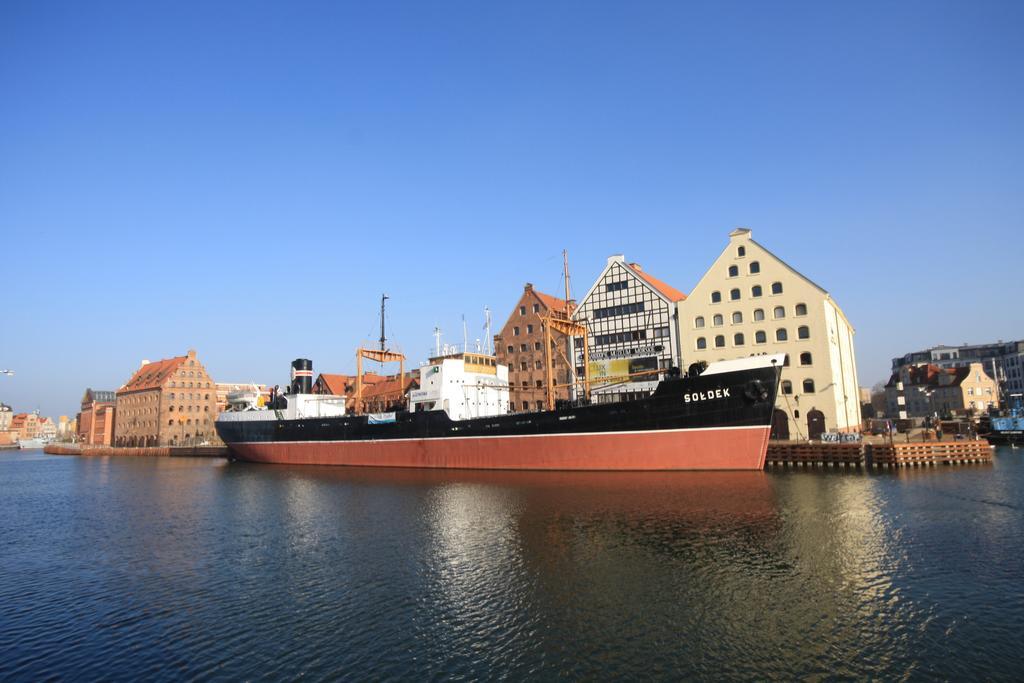 The Best Stay Apartments Gdansk Room photo