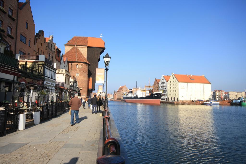 The Best Stay Apartments Gdansk Room photo