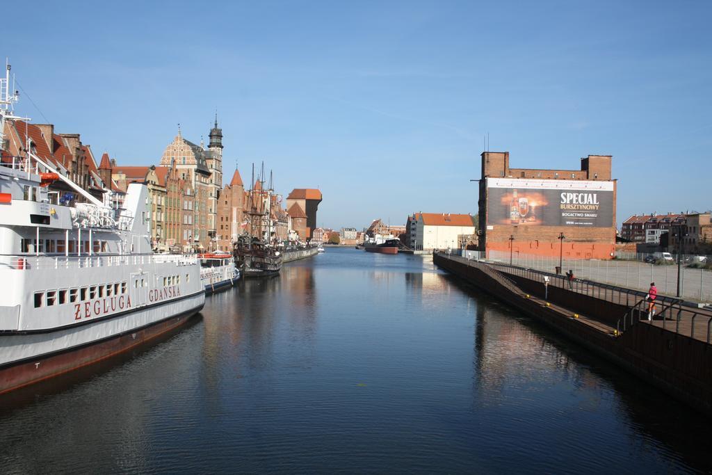 The Best Stay Apartments Gdansk Exterior photo