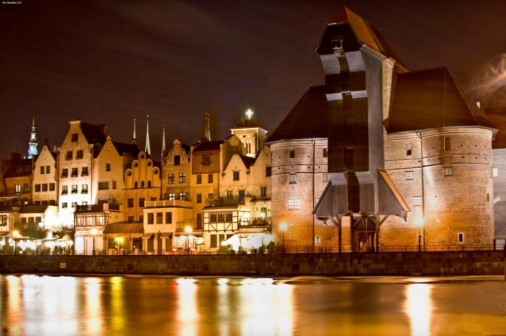 The Best Stay Apartments Gdansk Room photo