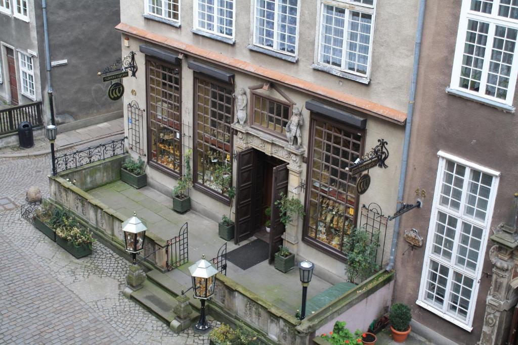 The Best Stay Apartments Gdansk Exterior photo