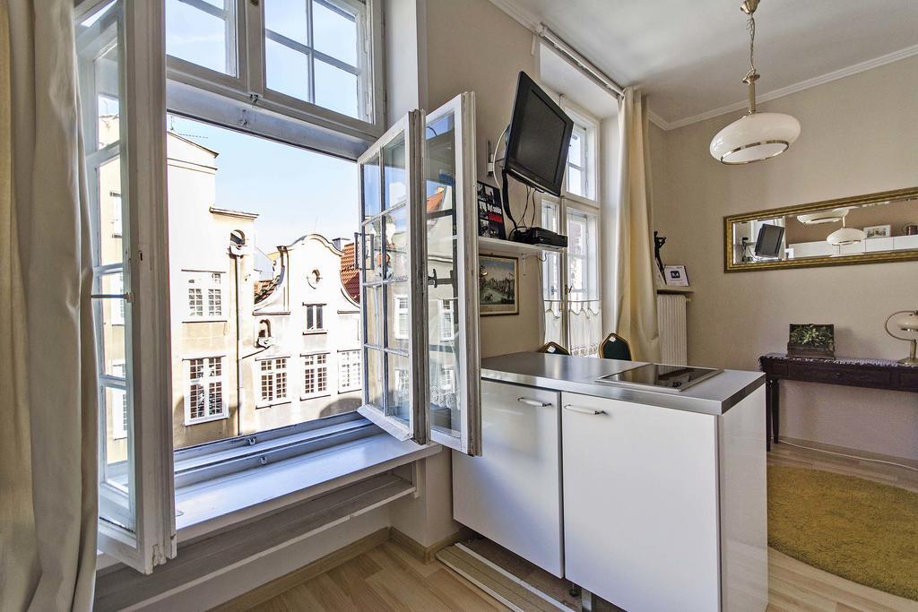 The Best Stay Apartments Gdansk Exterior photo