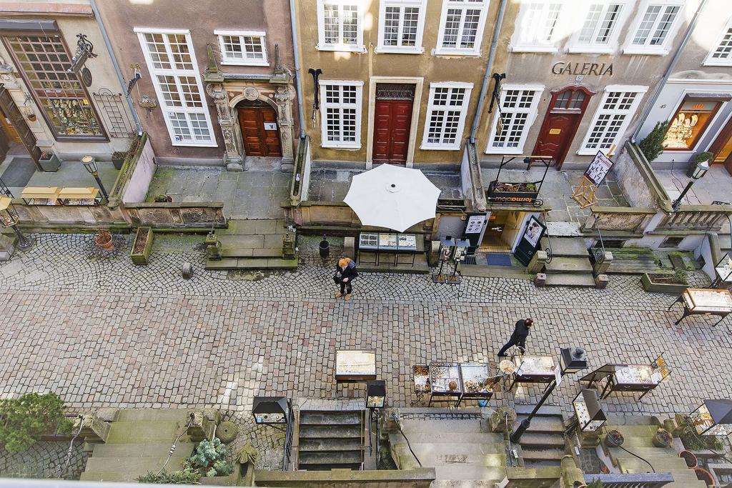 The Best Stay Apartments Gdansk Exterior photo