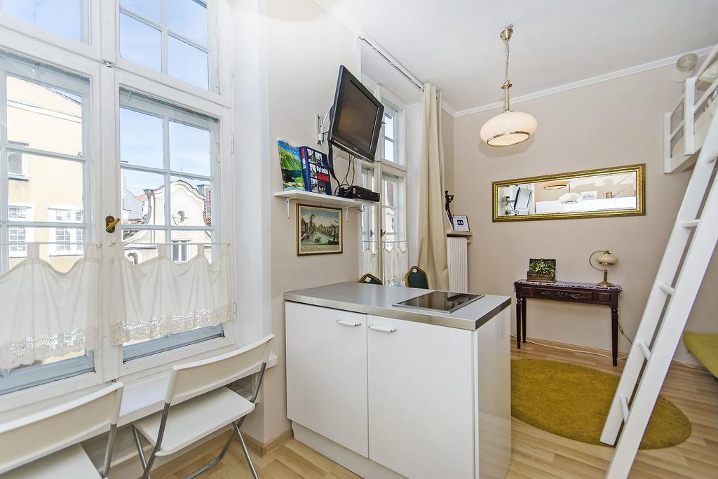 The Best Stay Apartments Gdansk Exterior photo
