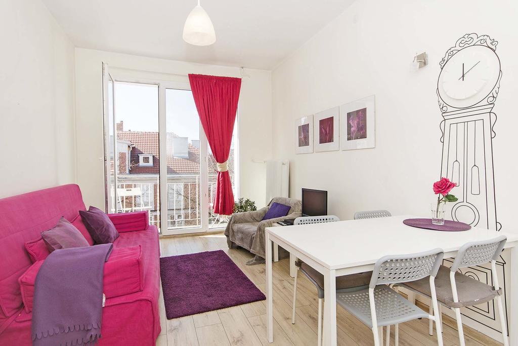 The Best Stay Apartments Gdansk Exterior photo