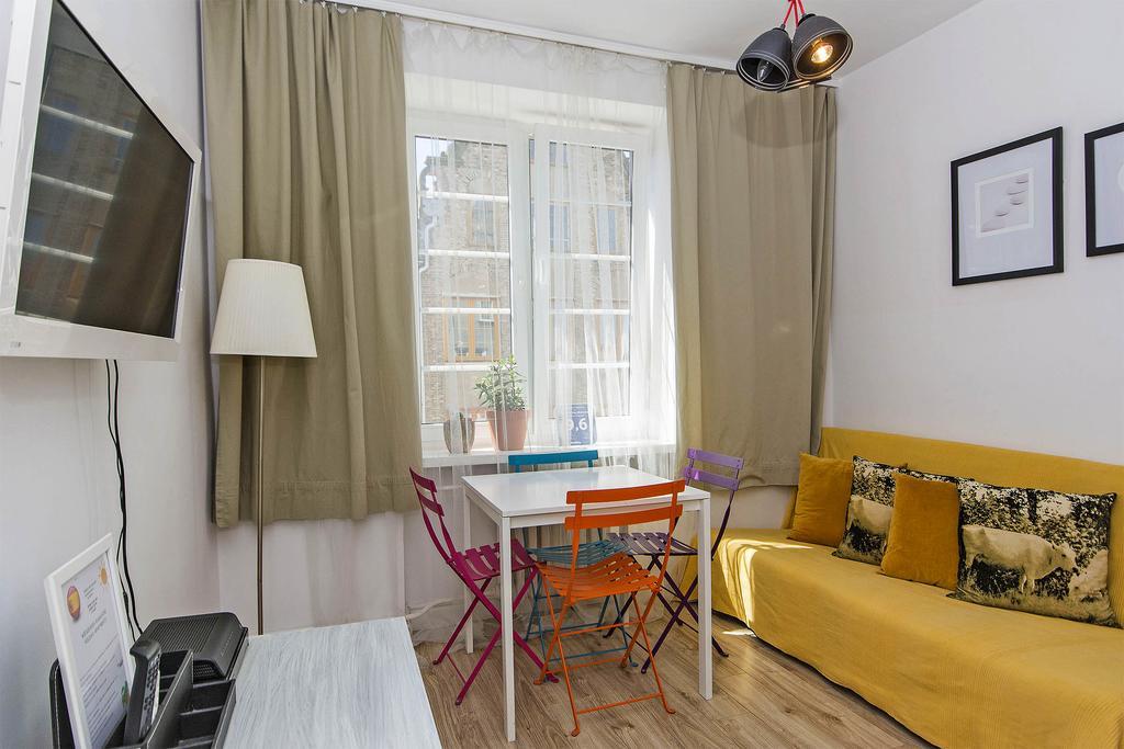 The Best Stay Apartments Gdansk Exterior photo